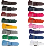 New! Champro Baseball & Softball Adult Uniform Belts - Colors Available. Fixed Price $13.88.