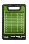 Sklz 2-SIDED Dry Erase Football Coaches Offense & Defense Call Play Board New. Fixed Price $29.69.