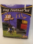 10 Player Sets Classic Sport Flag Football Kits Red Yellow Belts. Fixed Price $15.23.