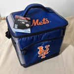 Rawlings Mlb New York Mets 24 Can Insulated Drink Cooler Bag Baseball Picnic. Fixed Price $22.88.