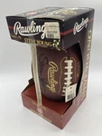 Vintage Rawlings Steve Young Pro-qb Official Size Football New Box. Fixed Price $125.00.