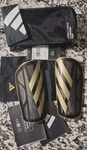 Protectors Adidas Shin Guards Tiro Sg Lge IP4000 Large. Fixed Price $21.99.