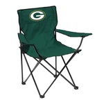 Coleman Green Bay Packers Quad Chair Youth Nfl Licensed Cup Holder Carry Case. Fixed Price $24.95.