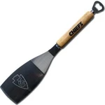 Nfl Kansas City Chiefs Xl Wide Monster Spatula Grill Tool W/ Opener Bbq Tailgate. Fixed Price $8.00.
