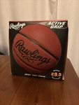 Rawlings Active Grip 29.5 Basketball Official Size Indoor/outdoor New. Fixed Price $22.50.