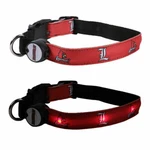 Louisville Cardinals Light Up Dog Collar Led Large. Fixed Price $19.95.