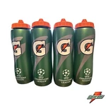 Gatorade Squeeze Classic Squirt Water Sports Bottle (4 Pack) New. Fixed Price $19.99.
