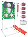 Gosports Red Zone Challenge Football Toss Game - 24" X 40", Multicolor. Fixed Price $77.39.