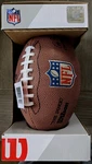 Nfl Wilson The Duke Official Mini Football Series For Autographs Collectors. Fixed Price $19.95.