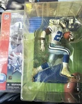 Mcfarlane Toys Sportspicks Nfl Series 1 Emmitt Smith Action Figure W/football. Fixed Price $34.00.