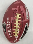 Wilson Nfl Junior Atlanta Falcons Team Logo Football. Fixed Price $19.95.