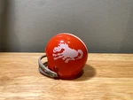 Riddell Pocket Pro Helmet 2 Bar Throwback Denver Broncos. Fixed Price $25.00.
