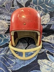 Vintage Spalding Youth Football Helmet Size 6 1/8- 3/4. Fixed Price $39.99.