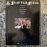 Seattle Scene Guitar Book Hal Leonard Pearl Jam Soundgarden Alice Chains. Fixed Price $30.00.
