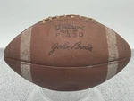 Vintage 60S Wilson F1430 John Brodie Football Genuine Cowhide Stanford 49ERS Qb. Fixed Price $49.99.
