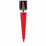 Fisher Athletic Team Football Flip Indicator - Men ( Orange : 7' ). Fixed Price $242.99.