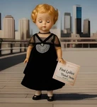New Madame Alexander First Lady Collection Edith Wilson Doll 1430 Series V 5. Fixed Price $35.00.