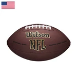 Wilson Nfl Super Grip Composite Football - Official Size Brown. Fixed Price $37.85.