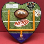 Nerf - Football Goal Post & Game/ Just The Top.. Fixed Price $13.59.