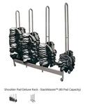 SP4 Jaypro Sports Shoulder Pad Stackmaster. Fixed Price $388.70.