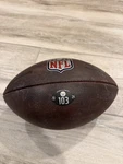 Pittsburgh Steelers Game Used Wilson Nfl Football 2024. Fixed Price $550.00.