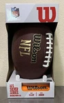 Wilson Nfl Tailgate Time Football With Pump And Tee, Junior Size Fast Ship. Fixed Price $16.99.