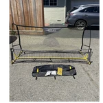 Sklz Quickster Soccer Trainer 6X4 Rebounder Net Portable Foldable W/ Bag Stakes. Fixed Price $79.99.