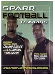 Sparq Football Training - Dvd 2005. Fixed Price $9.95.