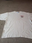 Wilson Official Game Ball Super Bowl XXX11 Shirt Size Xl. Fixed Price $20.00.