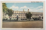 Vtg 1947 Massena Ny Pc High School Football Field Goal Posts Teich Archives Mint. Fixed Price $8.49.