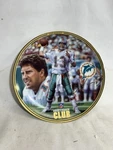 Dan Marino Bradford Exchange Collector Plate Nfl Quarterback Club. Fixed Price $7.48.