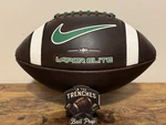 Nike Vapor Elite Green Leather Football Ncaa/nfhs Mudded/game Prepped. Fixed Price $165.00.
