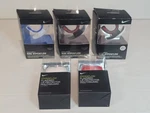 New Lot Of 5 Nike Hyperflow Mouth Guards Adult Unisex. Fixed Price $85.00.