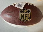 Reggie Wayne Signed Autograph Football Indianapolis Colts. Fixed Price $75.00.