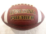 Spalding Premier Soft Tack Foam Backing Composite Leather Practice Football. Fixed Price $21.95.