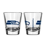 Seattle Seahawks Boelter Nfl Gameday 2OZ Shot GLASS(1) Free Ship!!. Fixed Price $13.99.