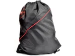 Arsenal Fc Official Black Red Crest Gym Bag. Fixed Price $20.99.