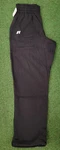 New! Adult Russell Athletic 10OZ. Team Fleece Pants Black XT6. Fixed Price $34.95.
