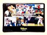 Wilson Official Scorebook For Baseball And Softball. Fixed Price $9.99.
