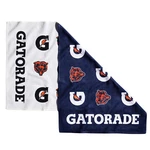 Gatorade Chicago Bears On Field Sideline Towel Sz 40"X22" Nfl Football. Fixed Price $35.99.