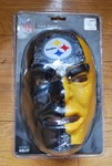 Nos Franklin Pittsburgh Steelers Nfl Football Fan Face Mask. Fixed Price $14.99.