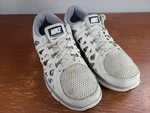 Nike Dual Fusion Run 599541-110 Men Shoes Size 12 White. Fixed Price $11.25.