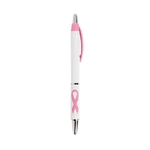 Fun Express Pink Ribbon Breast Cancer Awareness Grip Pens (set Of 24). Fixed Price $13.99.