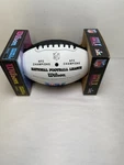 Wilson Official Superbowl Lx (60) Nfl Game Ball Nfc/afc Champions. Fixed Price $199.99.
