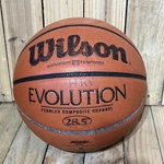 Wilson Evolution Composite Indoor Basketball 28.5" Osaa Official B0578. Fixed Price $19.95.