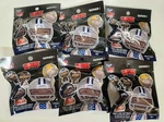 Nfl Dorbz Minis Series 1 Vinyl Collectible Figures Blind Bag 6 Pack. Fixed Price $15.99.