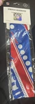 Buffalo Bills Nfl Stretch Headband. Fixed Price $18.00.