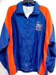 Huntington Hammer Ultimate Indoor Football League Zip Windbreaker Uifl Jacket. Fixed Price $9.99.