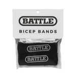 Battle Bicep Bands Black With Logo New. Fixed Price $14.99.