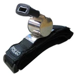 Fox 40 Super Force Cmg Glove Grip Safety Whistle 110 Db Stainless. Fixed Price $20.42.